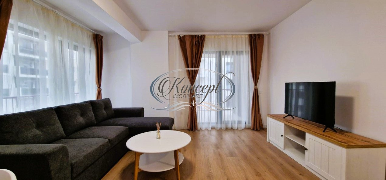 Apartament nou cu garaj, zona Vivo