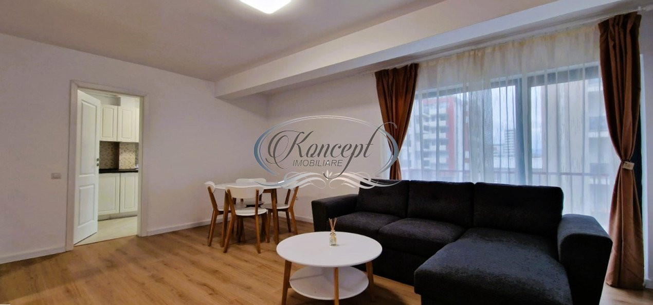 Apartament nou cu garaj, zona Vivo