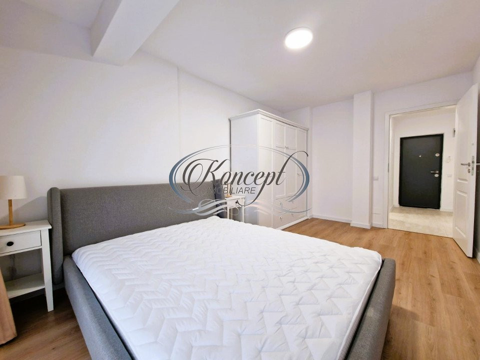 Apartament nou cu garaj, zona Vivo