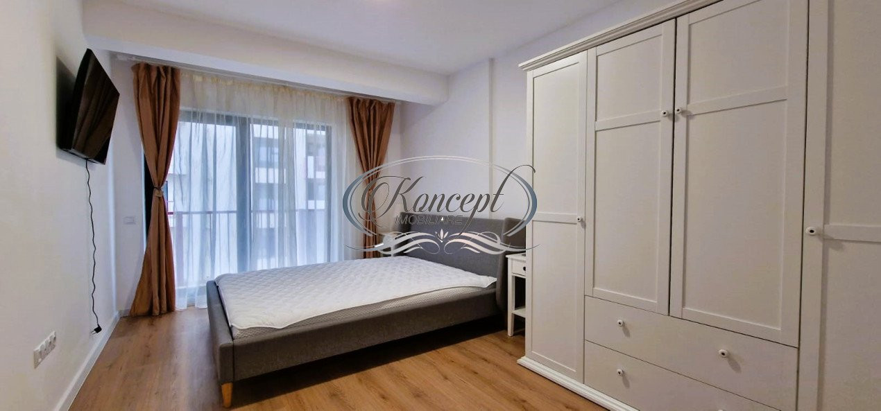 Apartament nou cu garaj, zona Vivo