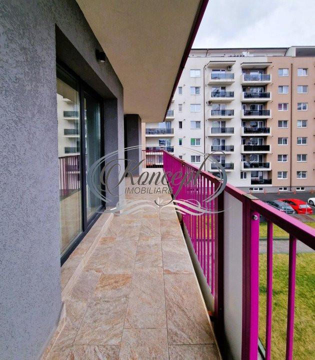 Apartament nou cu garaj, zona Vivo