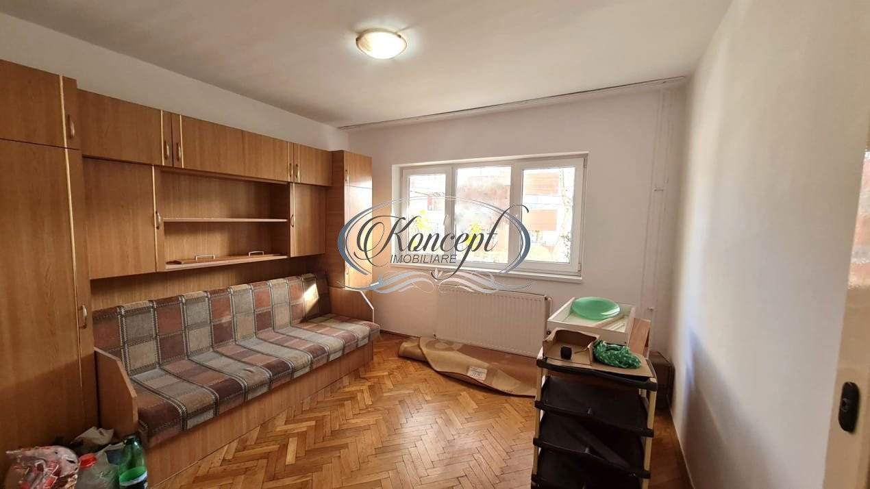 Apartament spatios pe strada Tulcea