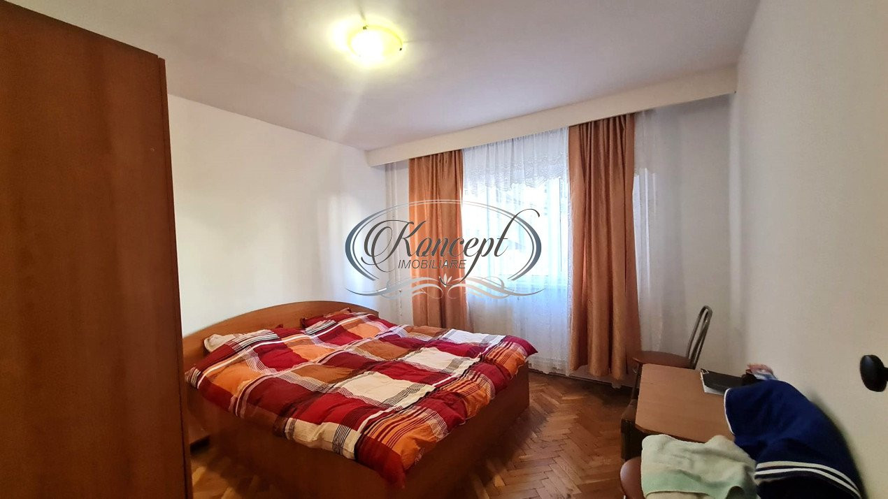 Apartament spatios pe strada Tulcea