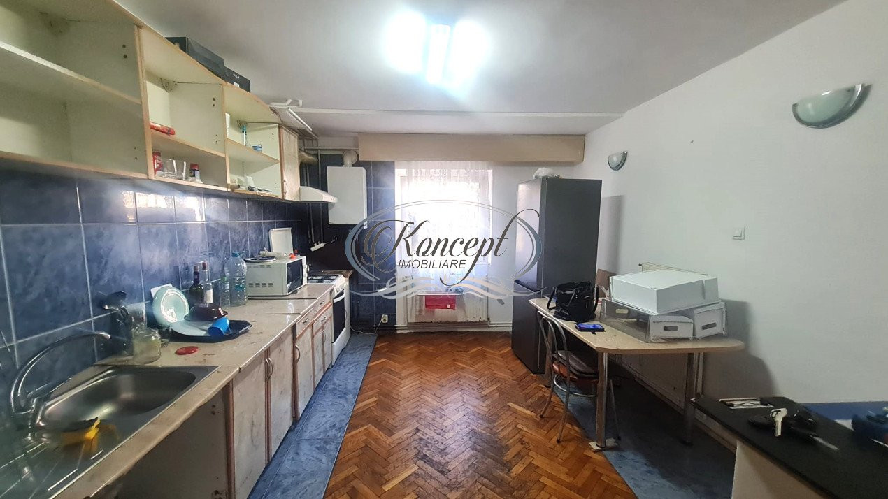 Apartament spatios pe strada Tulcea