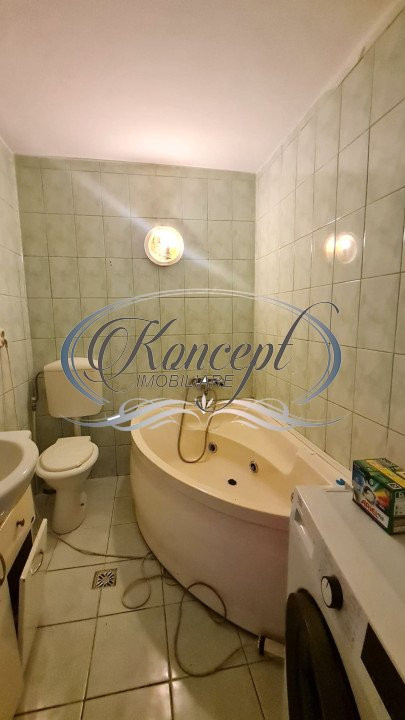 Apartament spatios pe strada Tulcea