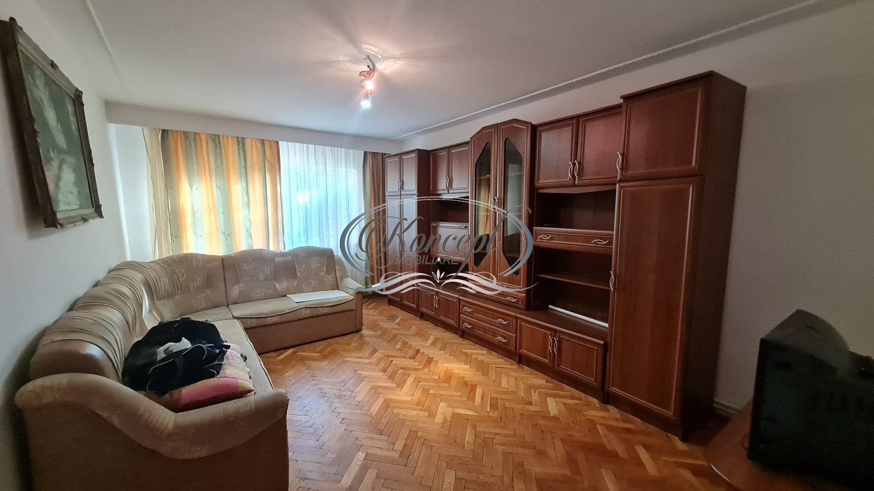 Apartament spatios pe strada Tulcea