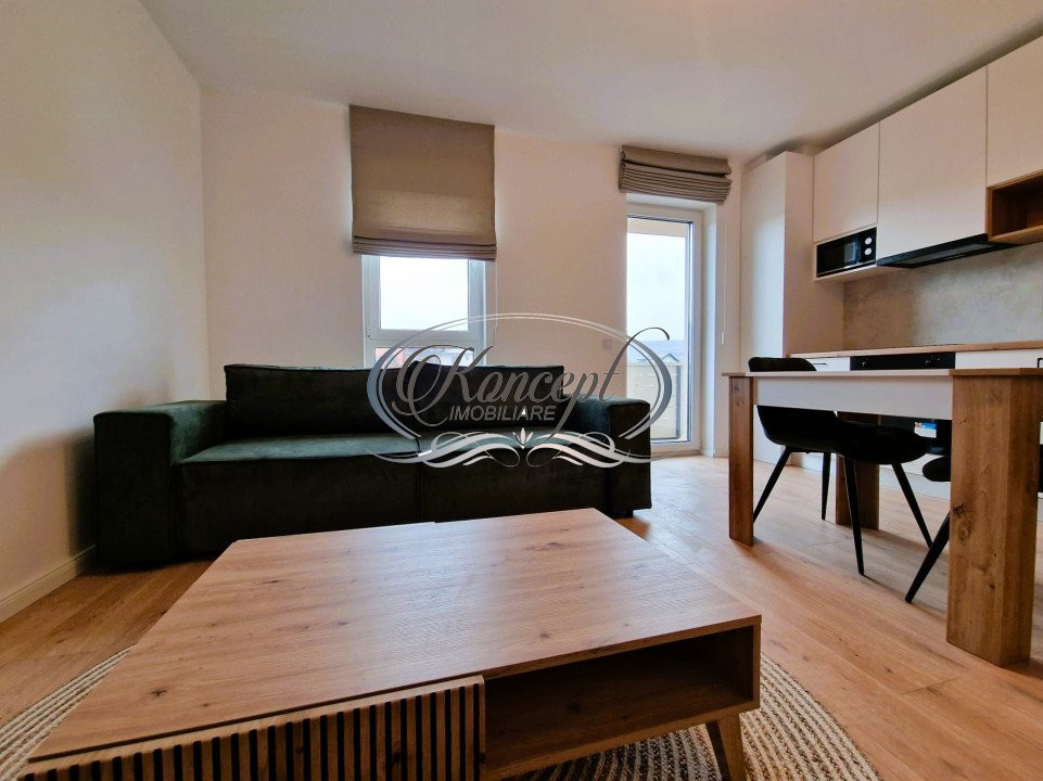 Apartament cu parcare