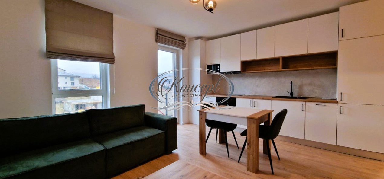 Apartament cu parcare