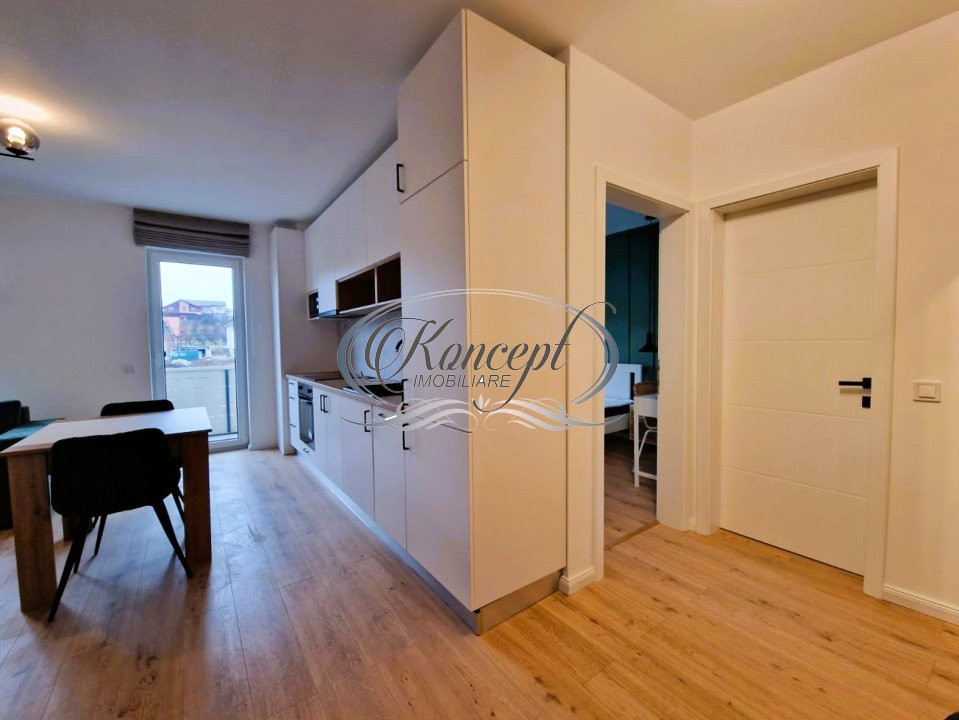 Apartament cu parcare