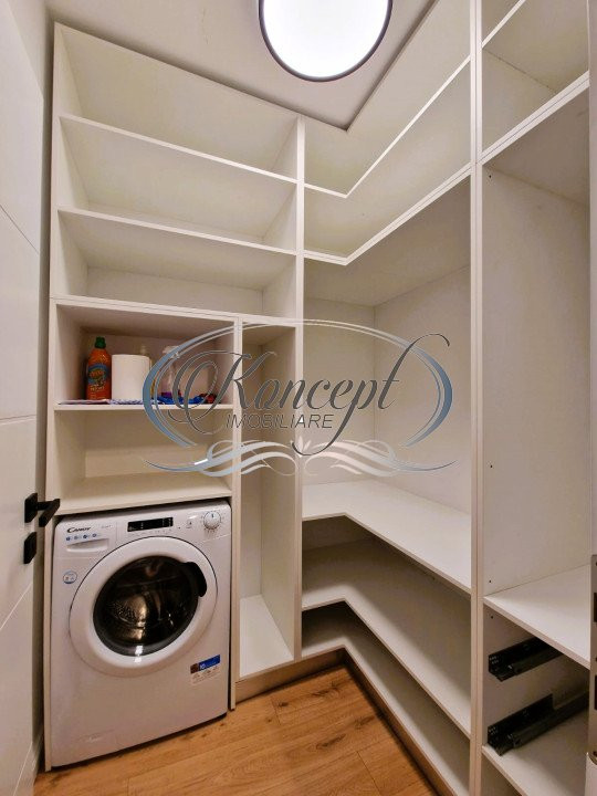 Apartament cu parcare