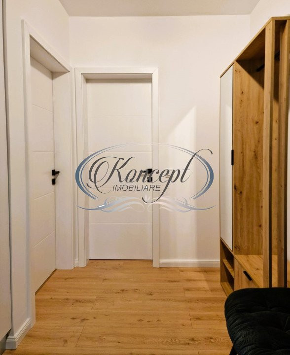 Apartament cu parcare