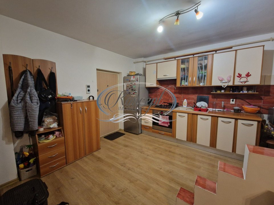 Apartament cu parcare pe strada Agricultorilor