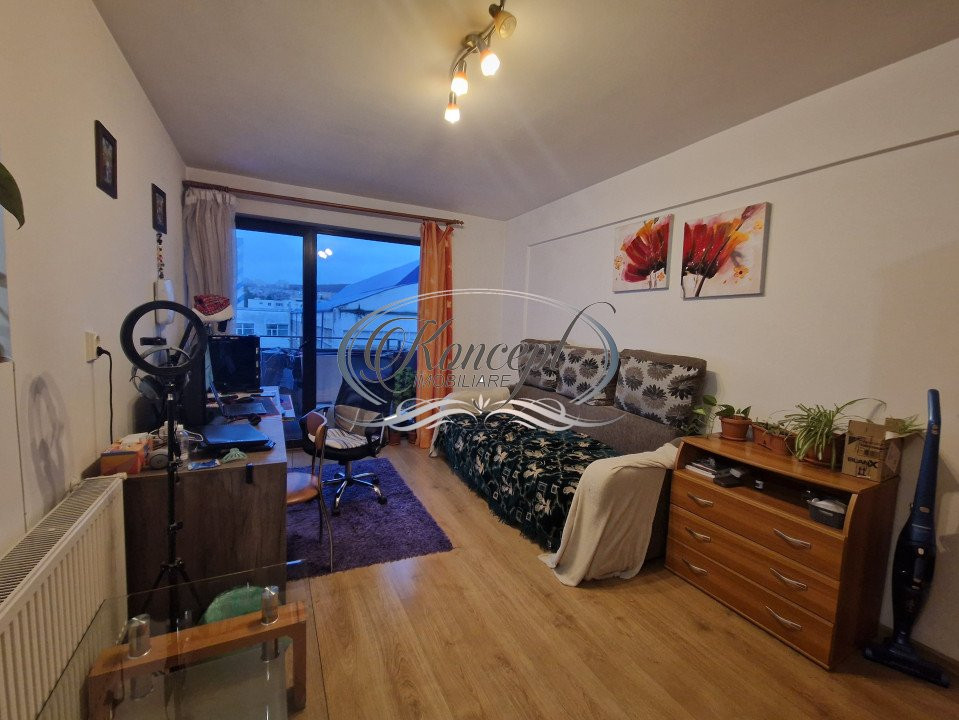 Apartament cu parcare pe strada Agricultorilor