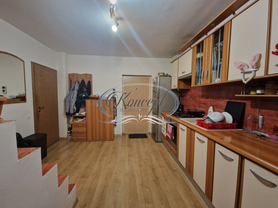 Apartament cu parcare pe strada Agricultorilor