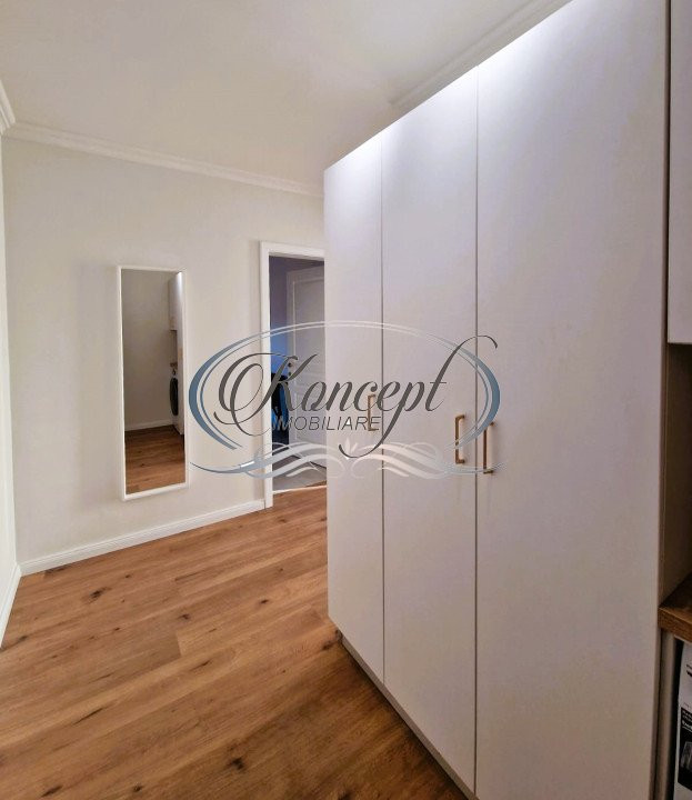 Apartament la prima inchiriere, cu parcare