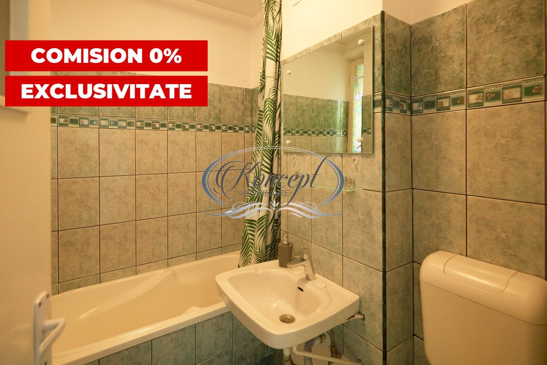 Exclusivitate 0% comision - Apartament decomandat pe Aleea Detunata