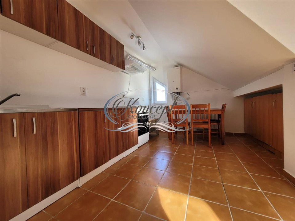 Apartament modern in zona Muzeul Apei