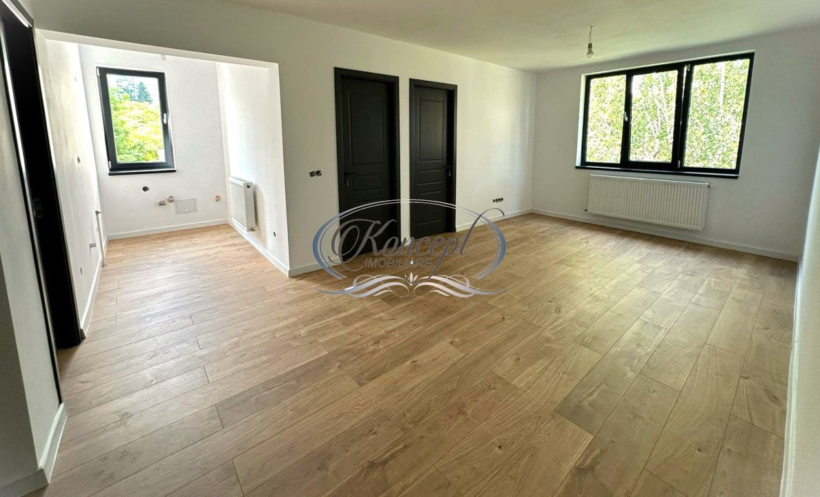 Apartament cu panorama, zona Plopilor