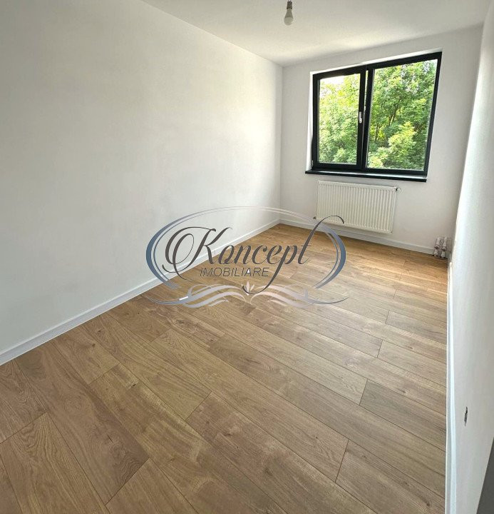 Apartament cu panorama, zona Plopilor