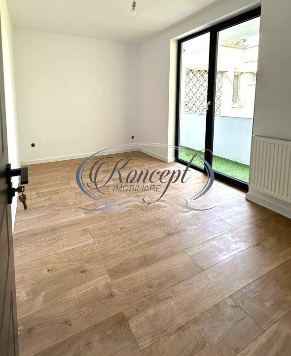 Apartament cu panorama, zona Plopilor