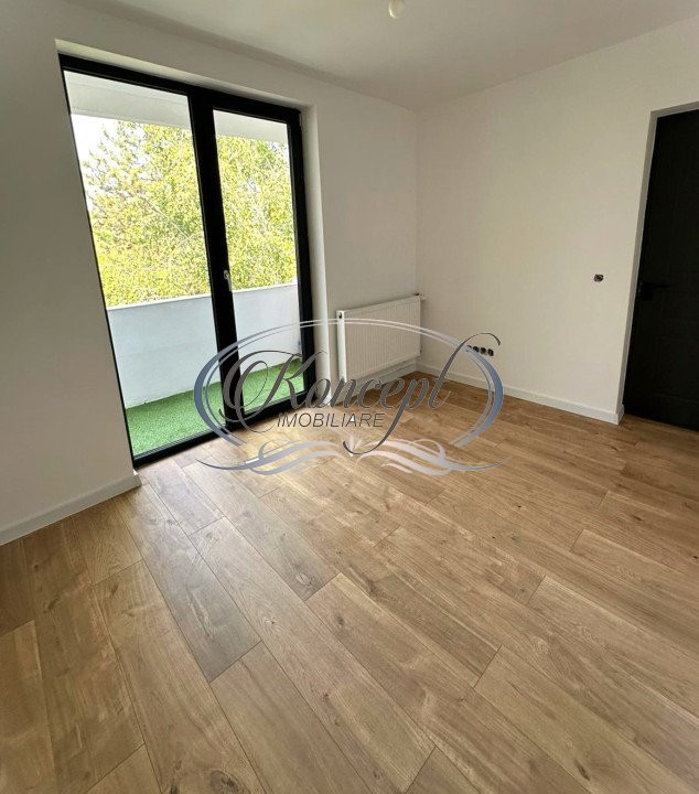 Apartament cu panorama, zona Plopilor