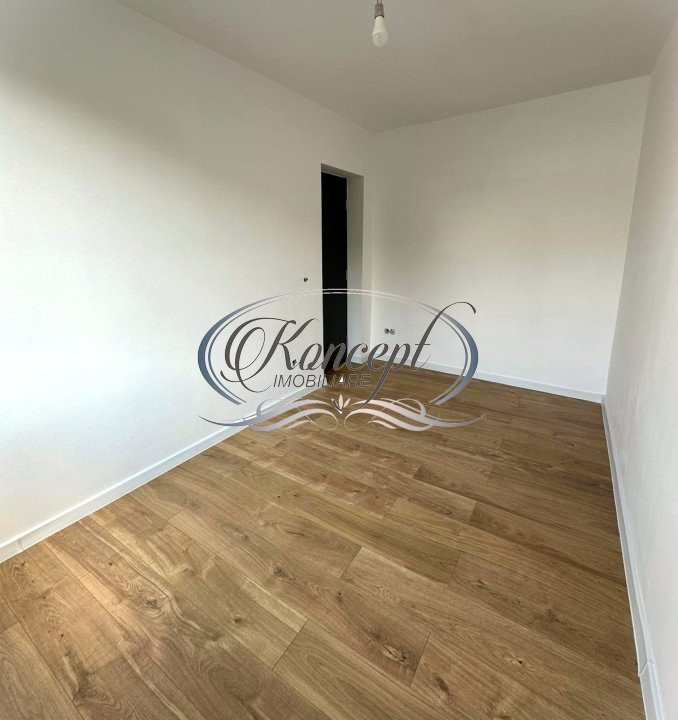 Apartament cu panorama, zona Plopilor