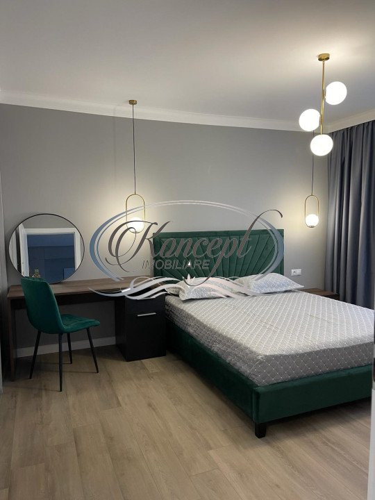 Apartament Ultrafinisat pe strada Augustin Presecan