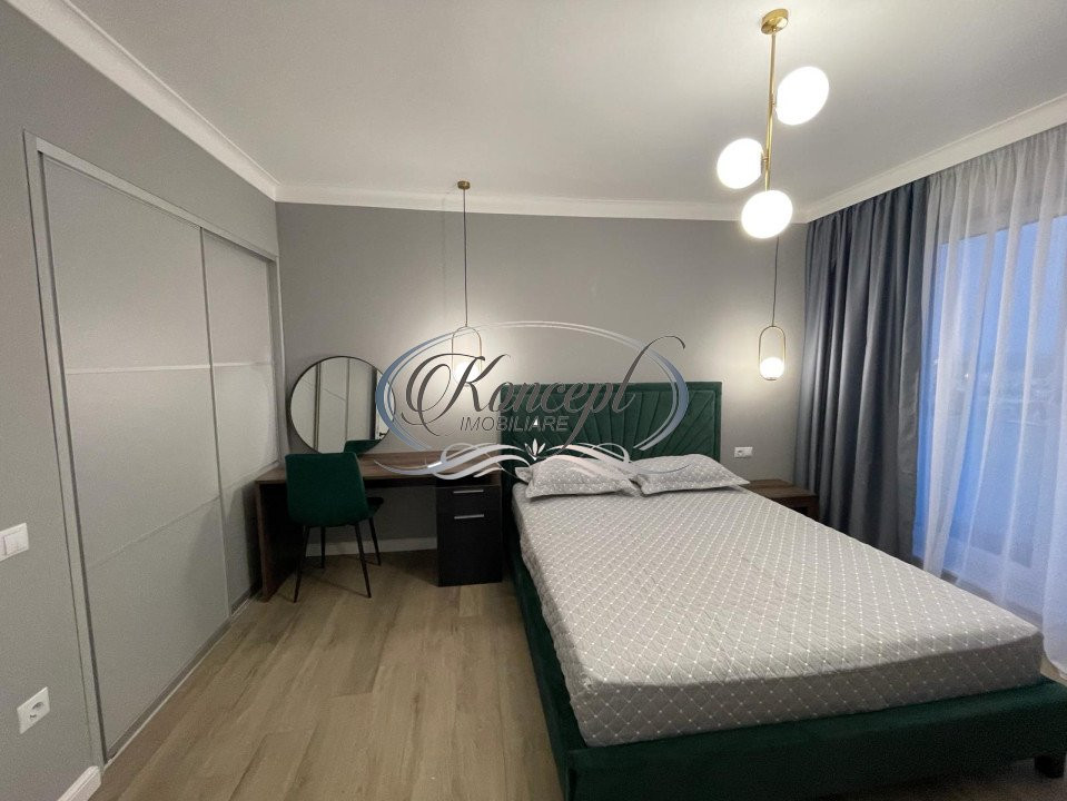 Apartament Ultrafinisat pe strada Augustin Presecan