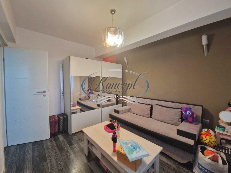 Apartament finisat modern pe strada Dunarii