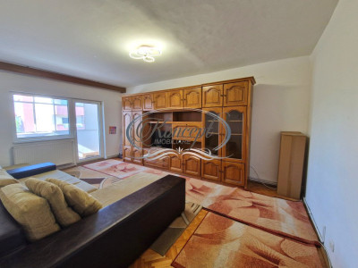 Apartament spatios pe strada Gorunului