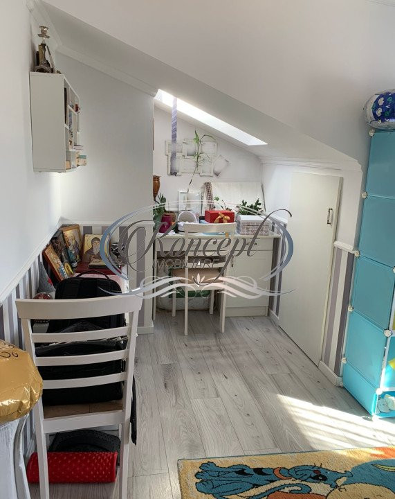 Apartament la cheie pe strada Profesor Ioan Rusu