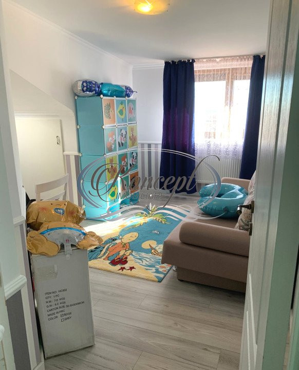 Apartament la cheie pe strada Profesor Ioan Rusu