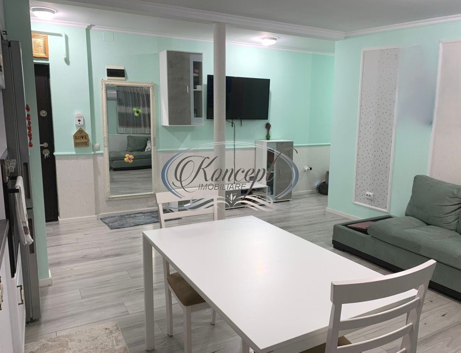 Apartament la cheie pe strada Profesor Ioan Rusu