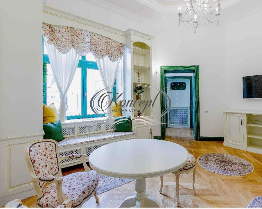 Apartament ultracentral, ideal pentru regim hotelier