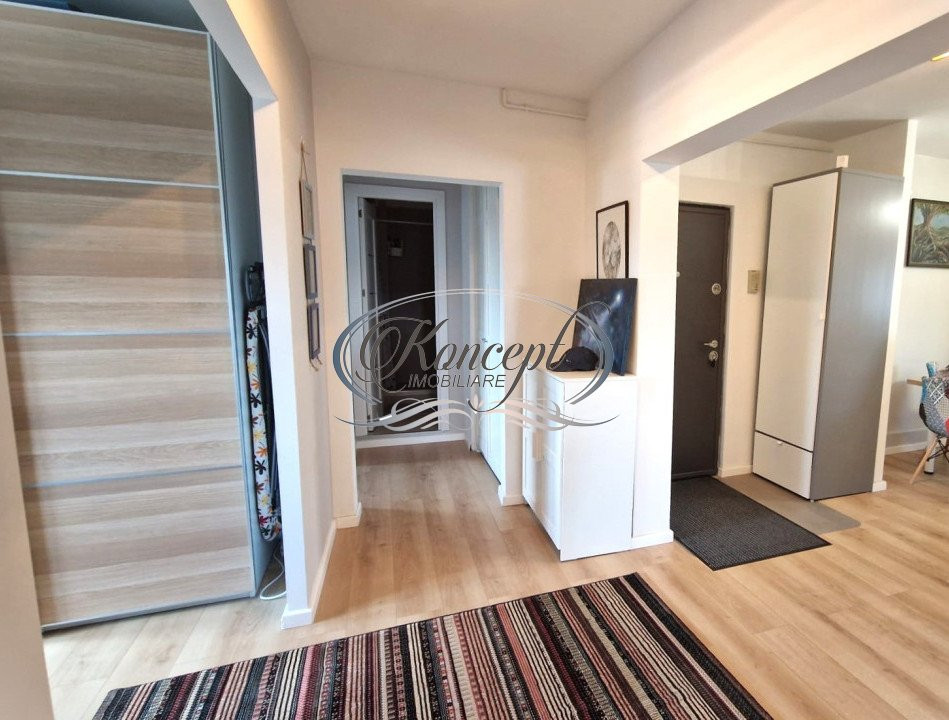 Apartament la cheie, zona Pietei Abator