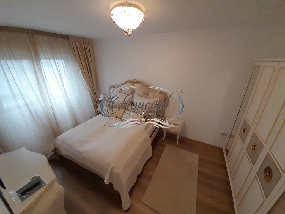 Apartament cu parcare in Bonjour Residence