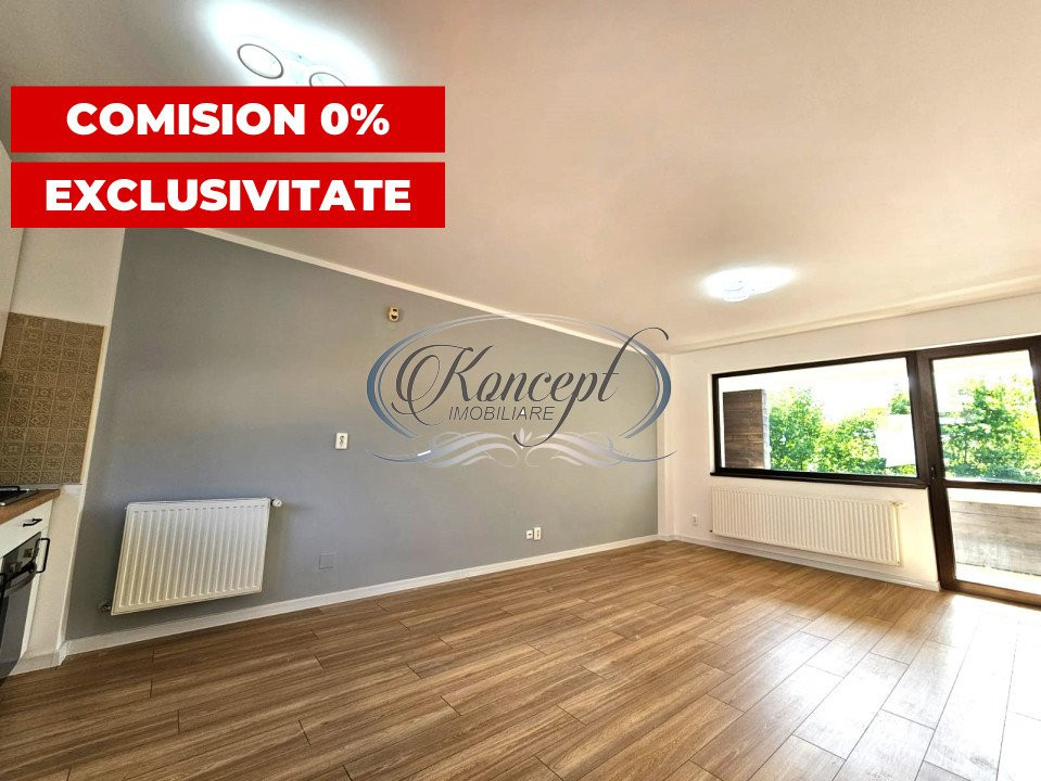 Exclusivitate 0% comision - Apartament cu terasa si garaj subteran