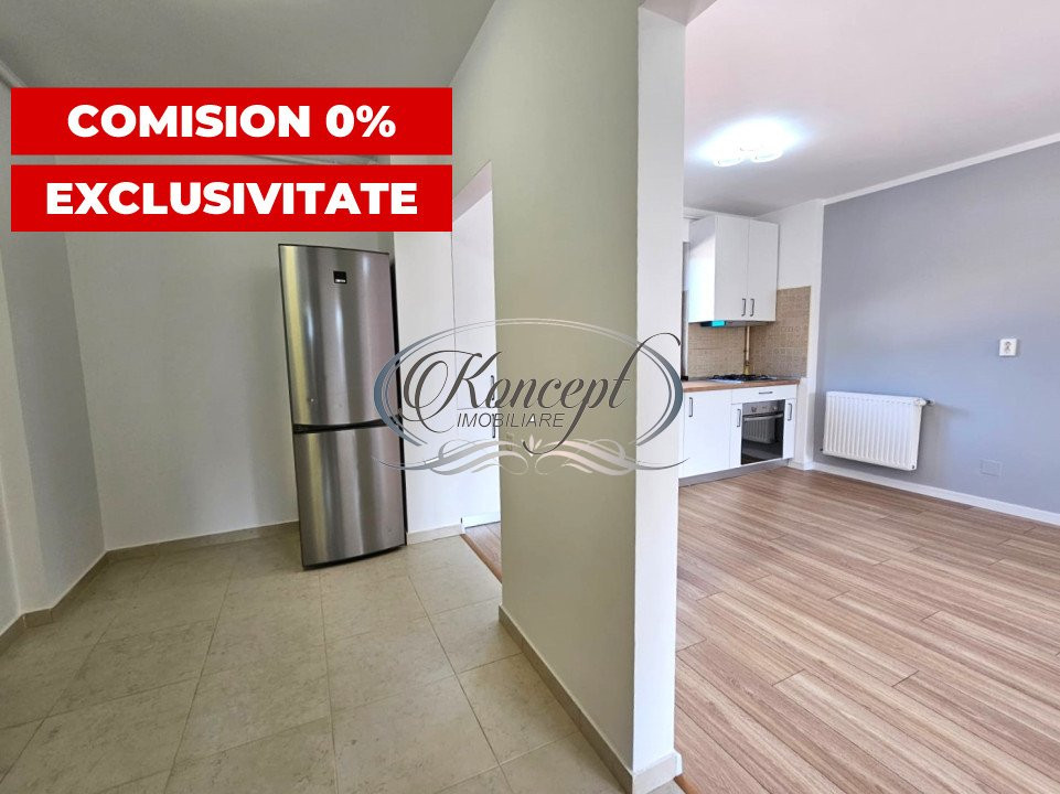 Exclusivitate 0% comision - Apartament cu terasa si garaj subteran