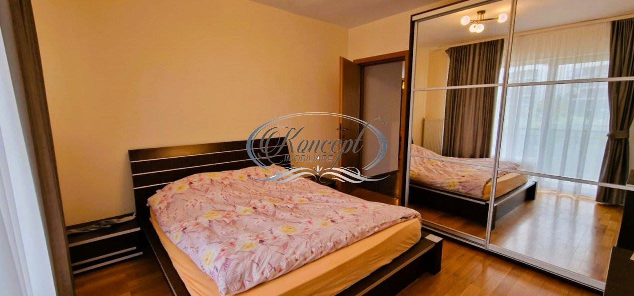 Apartament spatios in Andrei Muresanu-Sud