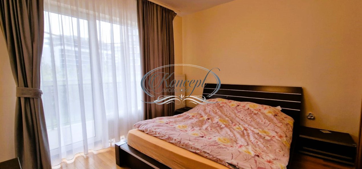 Apartament spatios in Andrei Muresanu-Sud