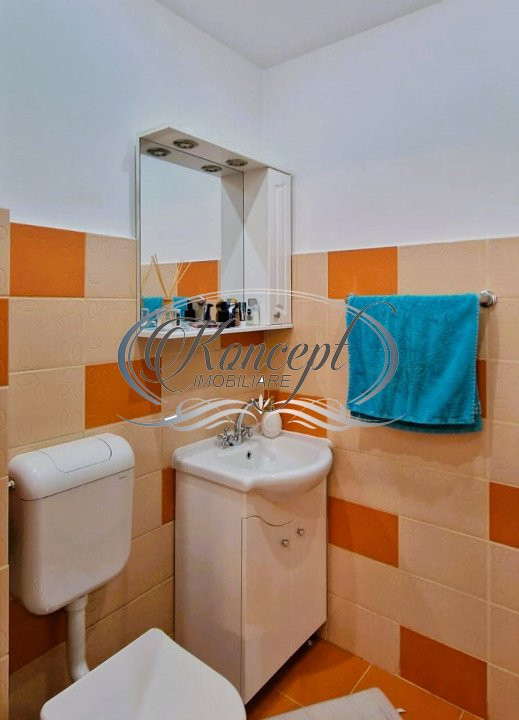 Apartament spatios in Andrei Muresanu-Sud