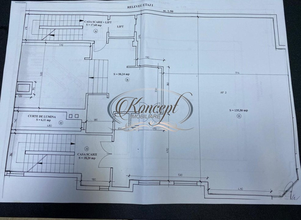 Spatiu comercial cu destinatie Alimentatie Publica