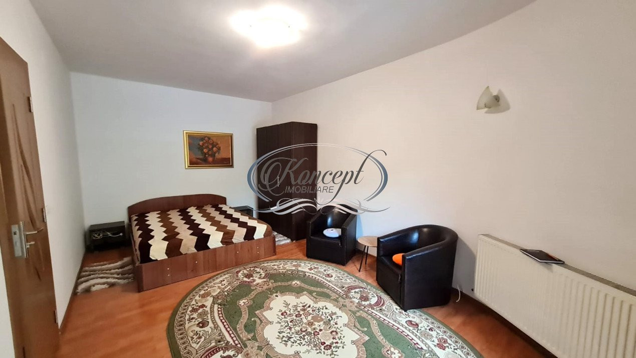 Apartament in cartierul Plopilor