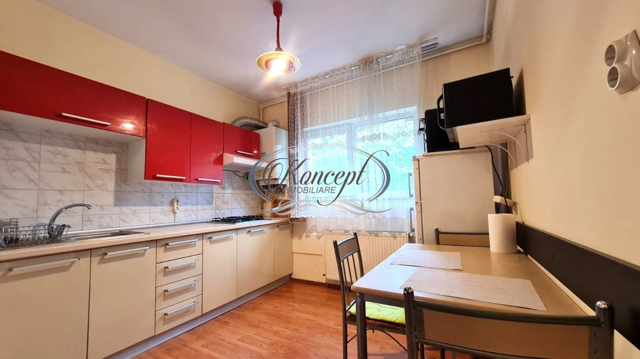 Apartament in cartierul Plopilor