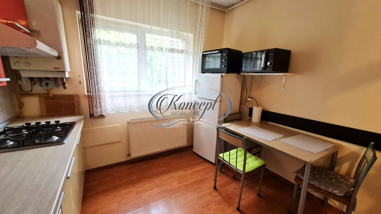 Apartament in cartierul Plopilor