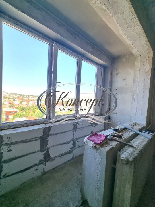 Apartament cu panorama in Gheorgheni