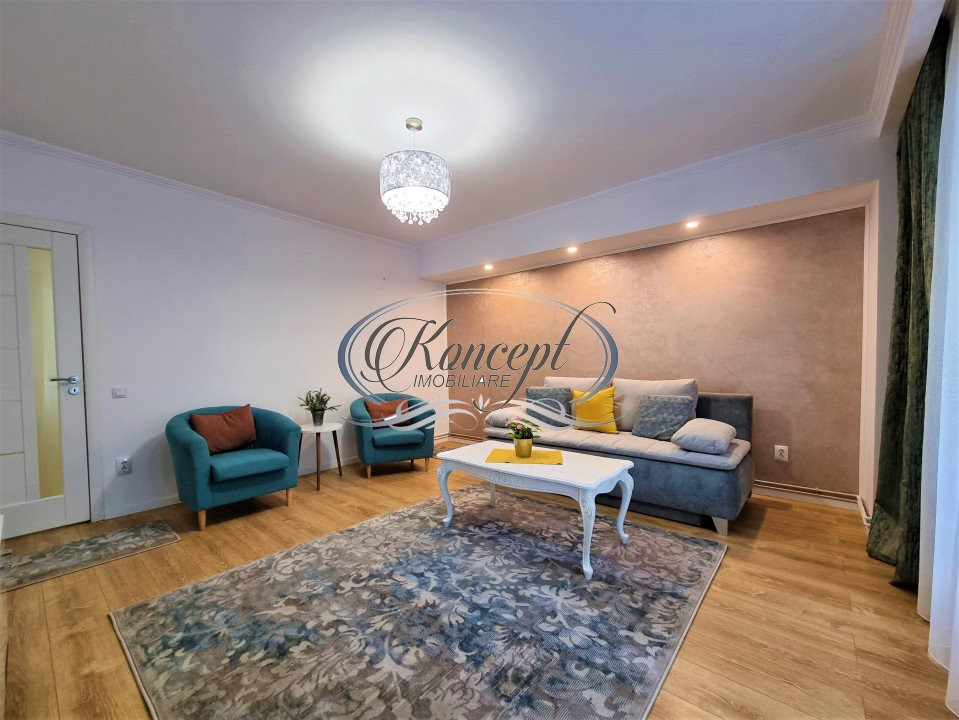 Apartament unicat in zona Interservisan