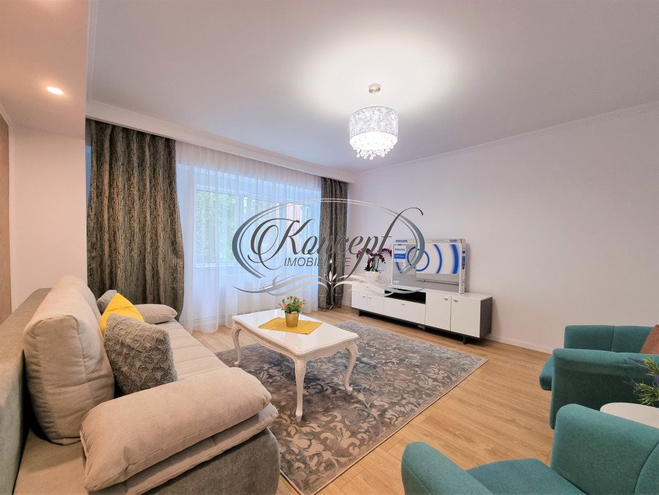 Apartament unicat in zona Interservisan