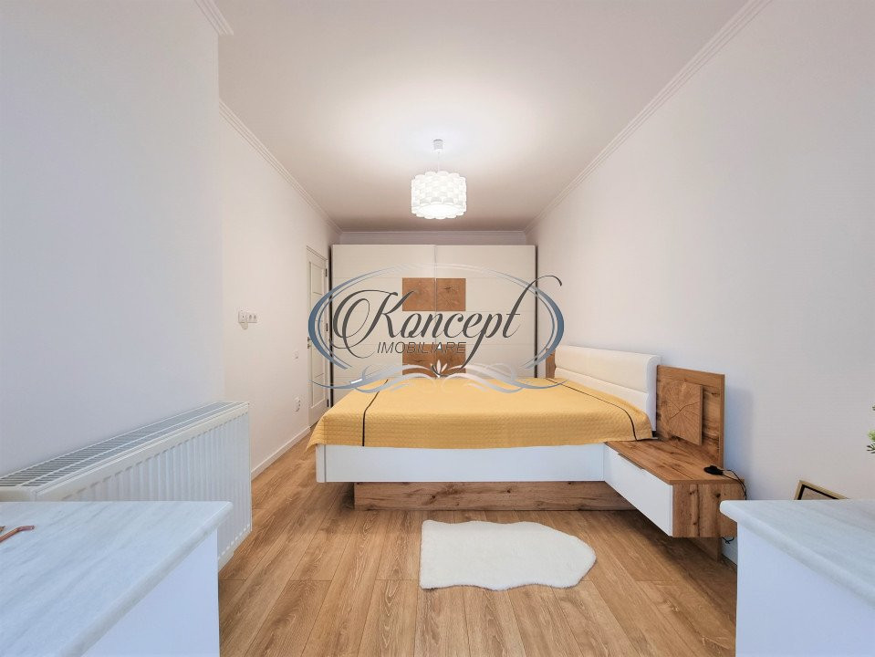 Apartament unicat in zona Interservisan