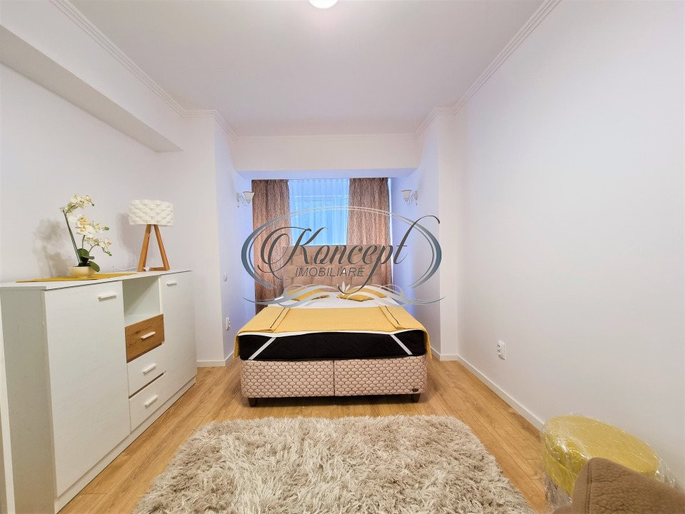 Apartament unicat in zona Interservisan